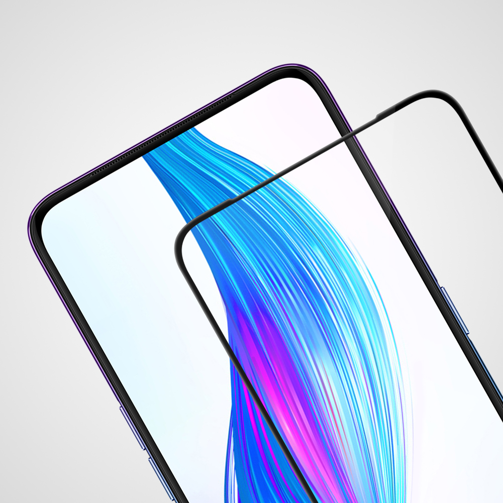 Bakeey-9H-Anti-Explosion-Full-Glue-Full-Coverage-Tempered-Glass-Screen-Protector-for-OPPO-realme-X-1537586-3